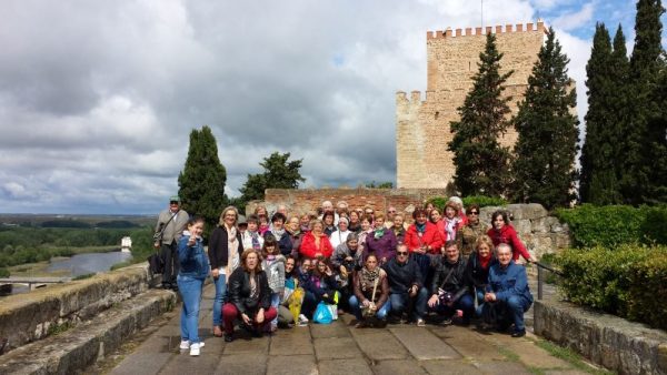 grupo AYP travel 29-05-16