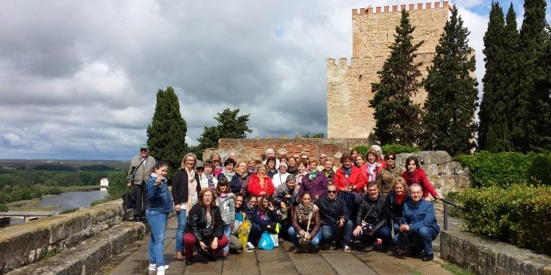 grupo AYP travel 29-05-16