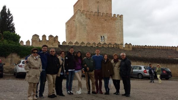 grupo Jorge y familia 28-05-16