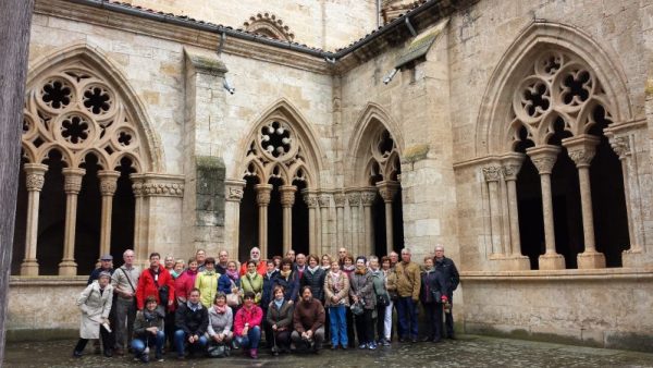 grupo OARSO Arte 28-05-16